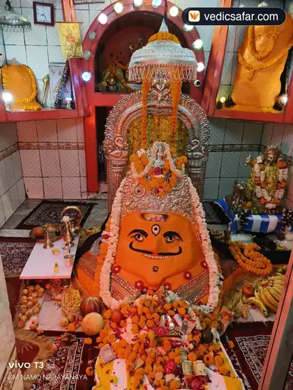 Prachin Shree Juna Akhada Bhawan Haridwar photo 4