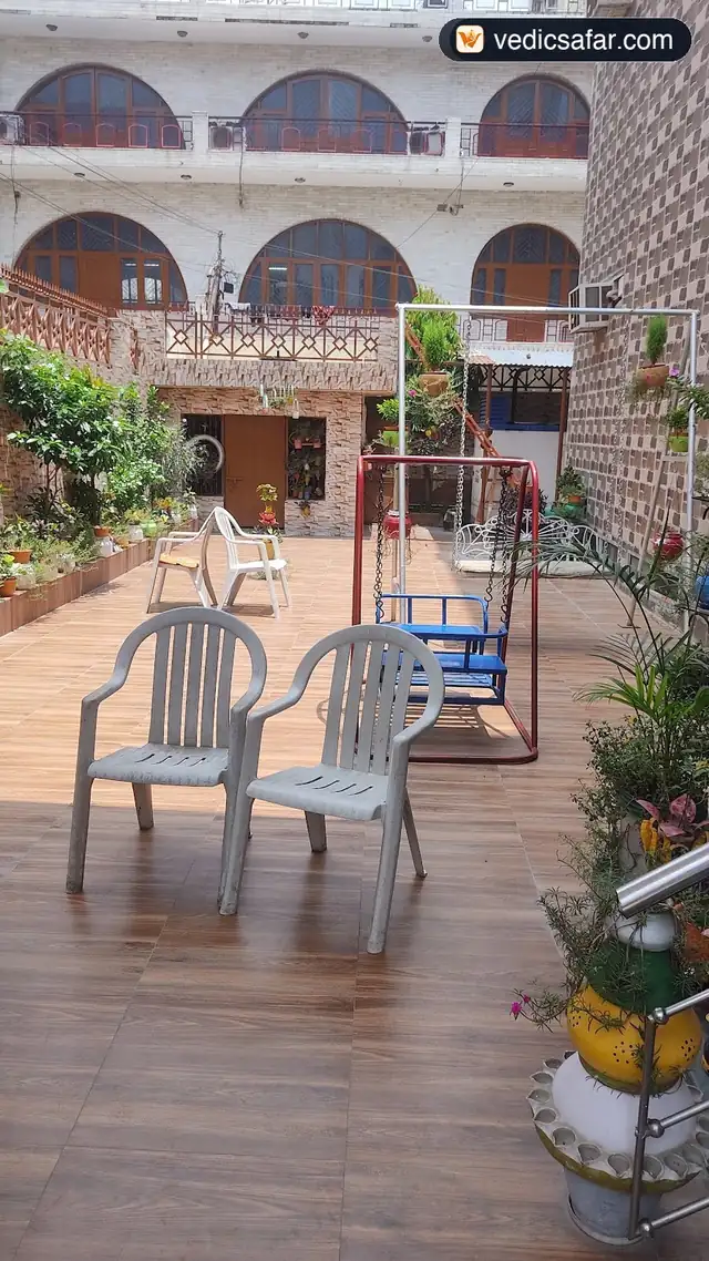 Haridwar Rustagi Dham
