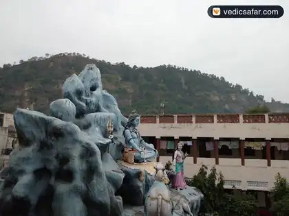 Sant Mandal Ashram (Near Har Ki Pauri) Haridwar photo 4