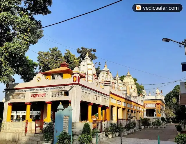 Haridwar Saptrishi Ashram