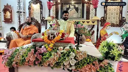 Shiv Sadan Ashram Haridwar photo 5