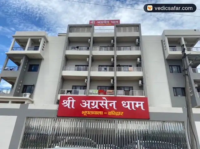 Shree Agrasen Dham Dharmshala Haridwar