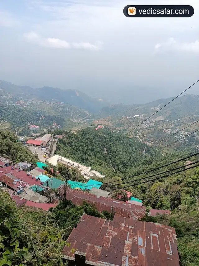 Shri Krishna Dham Ashram Haridwar
