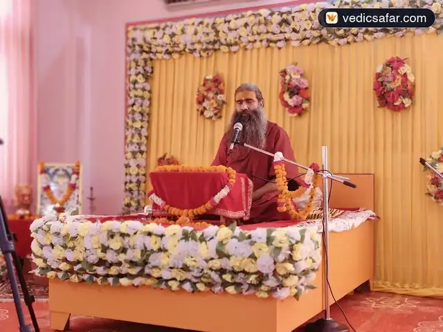 Shree Ram Sakha Ashram Haridwar