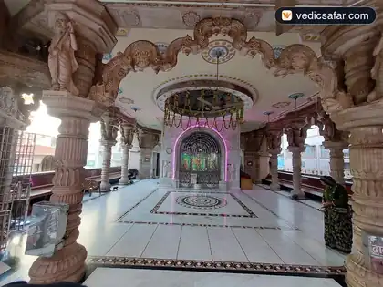 Haridwar Swaminarayan Mandir Yatrik Niwas Dharamshala photo 3