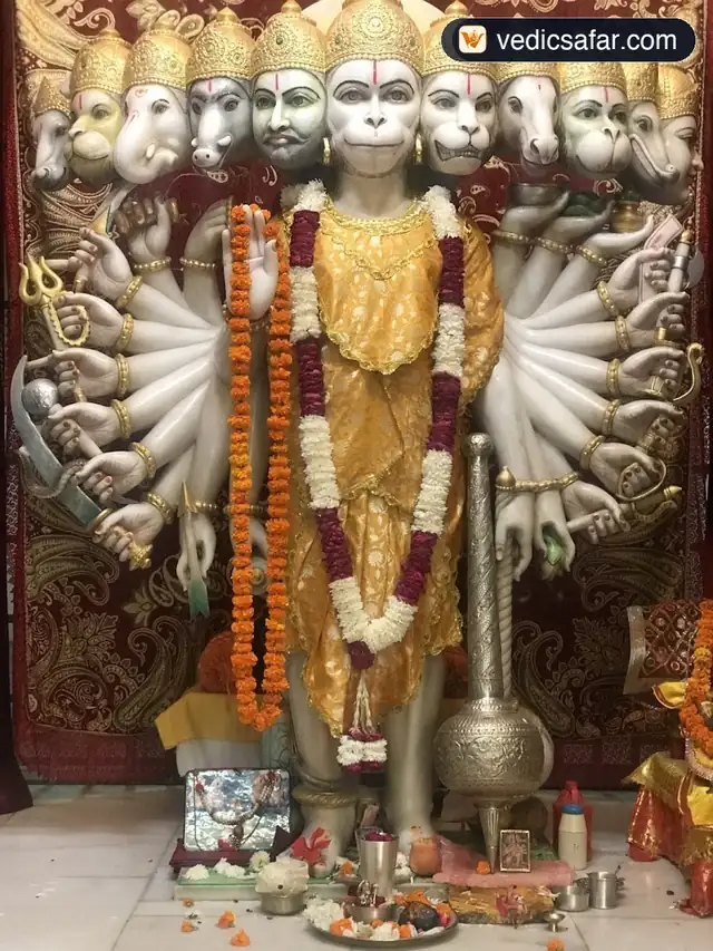Shri Bajrang Dham Haridwar