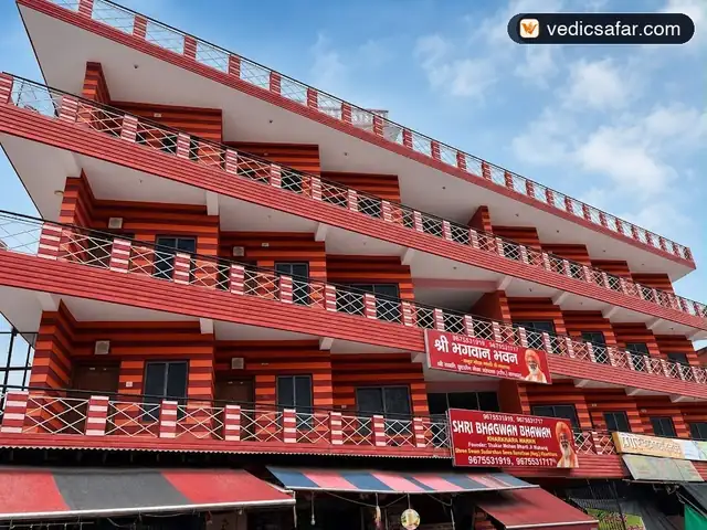 Haridwar Shri Bhagwan Bhawan