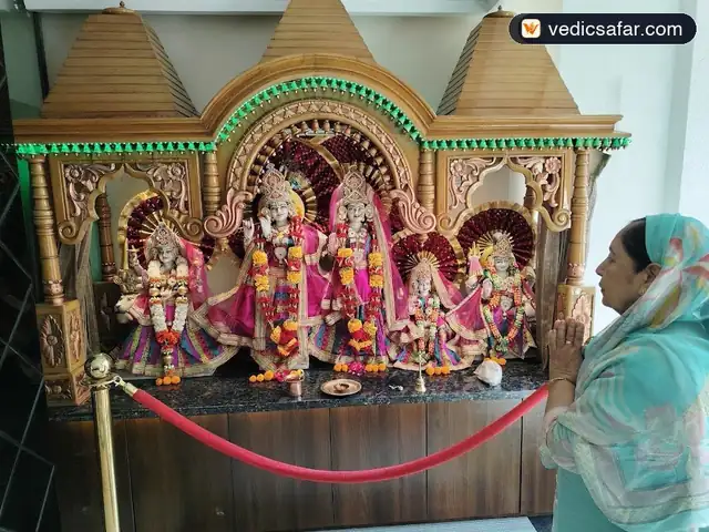 Shri Bhagwan Gopi Dham Dharamshala Haridwar