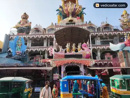 Shri Bhumaniketan Tirth Yatri Niwas Haridwar photo 4