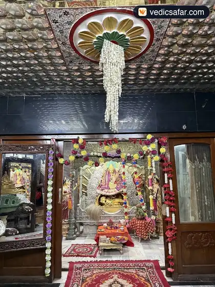 Shri Bhumaniketan Tirth Yatri Niwas Haridwar photo 5