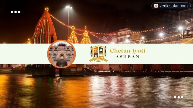 Chetan Jyoti Ashram to Stay in Haridwar
