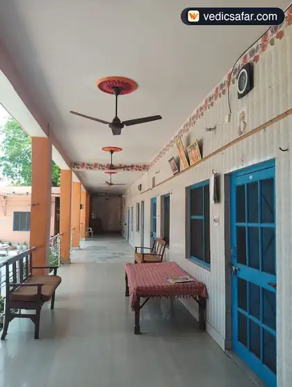 Shri Devpura Ashram Haridwar photo 4