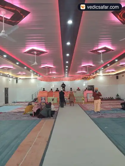 Shri Devpura Ashram Haridwar photo 5