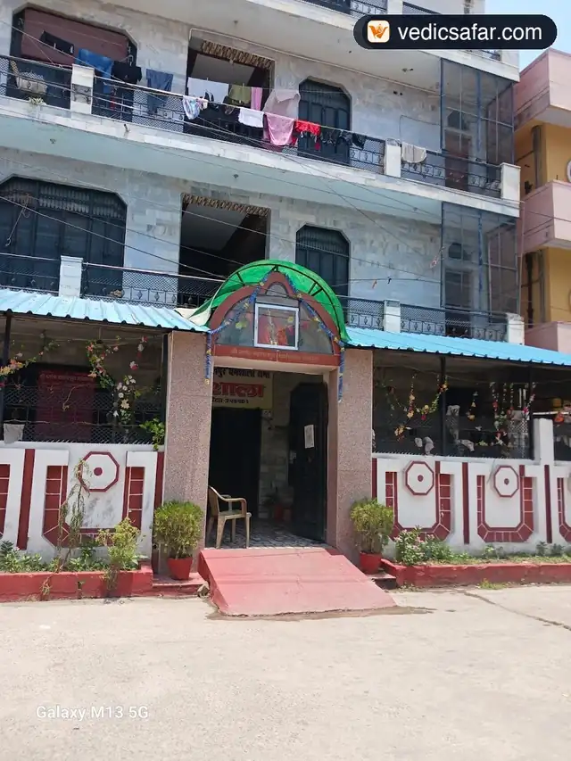 Haridwar Shri Ganesh Bhawalpur Dharamsha