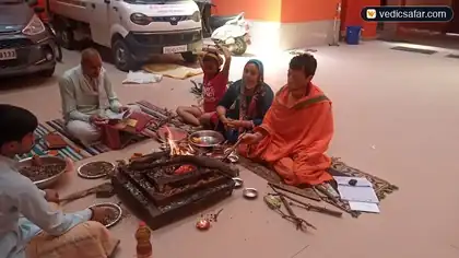 Haridwar Shri Hans Ashram Dharmarth Annashetra photo 4