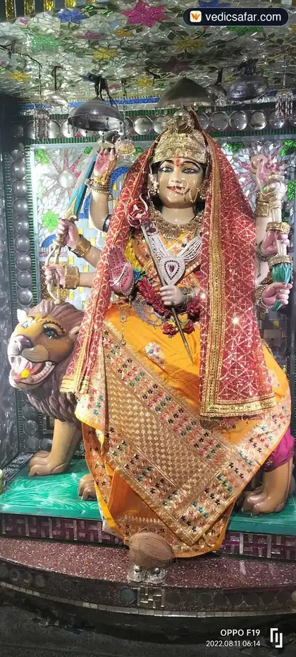 Haridwar Shri Hans Ashram Dharmarth Annashetra photo 5