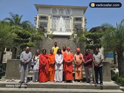 Haridwar Shri Jagdish Swaroop Ashram photo 3