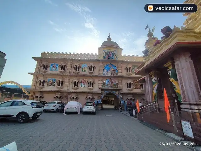 Shri Lalita Ashram Trust Haridwar