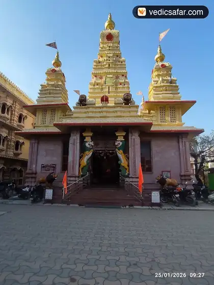 Shri Lalita Ashram Trust Haridwar photo 3