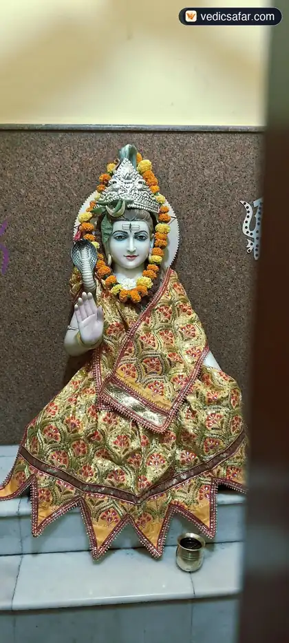 Shri Lalita Ashram Trust Haridwar photo 5