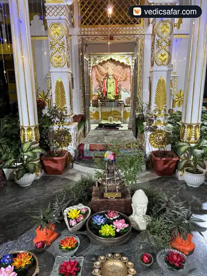 Haridwar Shri Mahamrityunjay Math photo 2