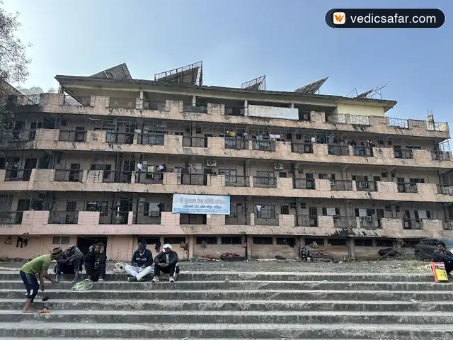 Shri Multan Sewa Samiti Dharmshala Harid
