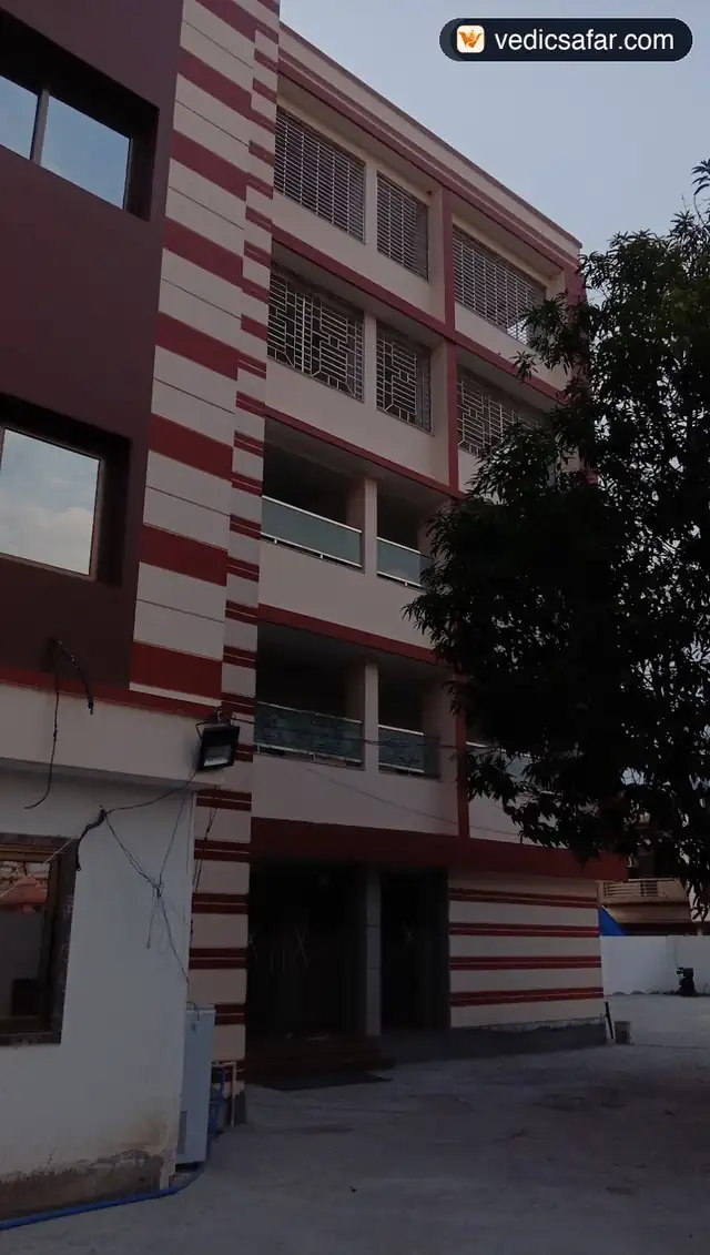Shri Swami Swatah Prakash Ashram Haridwa