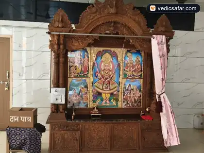 Haridwar Shri Swaminarayan Bhagwatdham Ashram photo 3