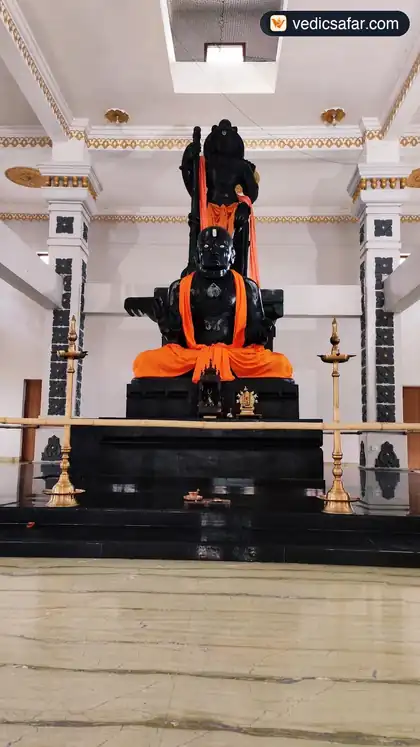 Sri Madhwashrama Pejawara Mutt Haridwar photo 4