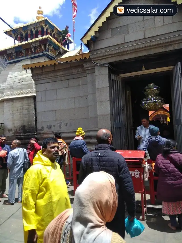 Swami Madhavdas Dharamshala Haridwar