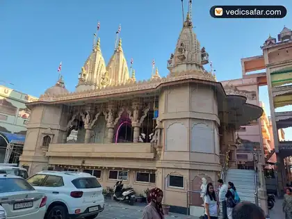 Haridwar Shri Swaminarayan Ashram photo 2