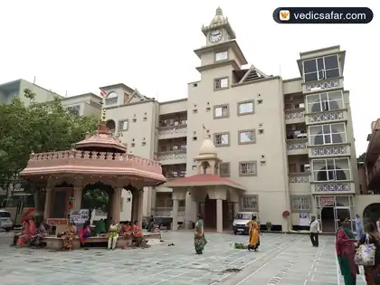 Haridwar Shri Swaminarayan Ashram photo 5