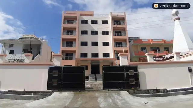 Shree Swaminarayan Paramsukh Dham Ashram