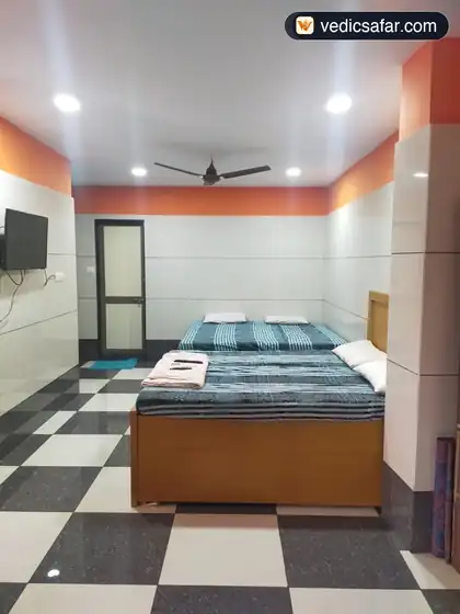 Shree Swaminarayan Paramsukh Dham Ashram Haridwar photo 2