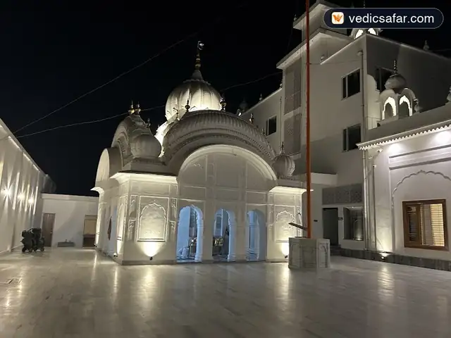 Haridwar Tapsthan Tisri Patshahi Guru Amardas Ji