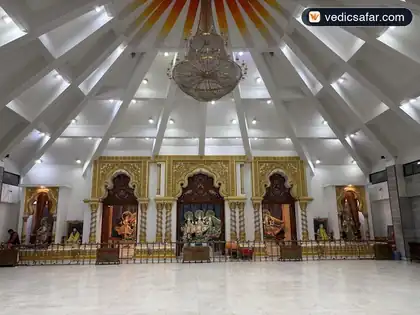 Tulsi Manas Mandir Haridwar photo 2