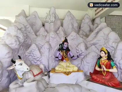 Tulsi Manas Mandir Haridwar photo 5