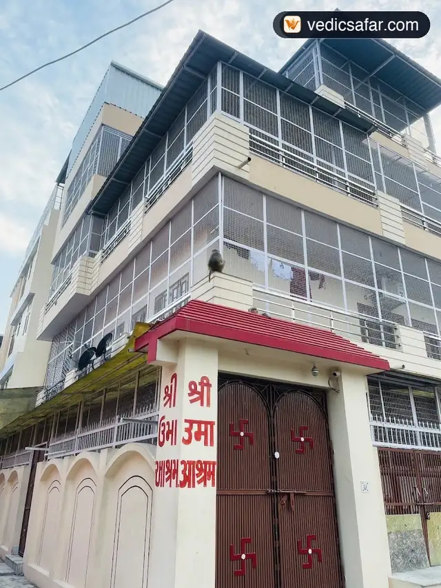 Haridwar Uma Ashram