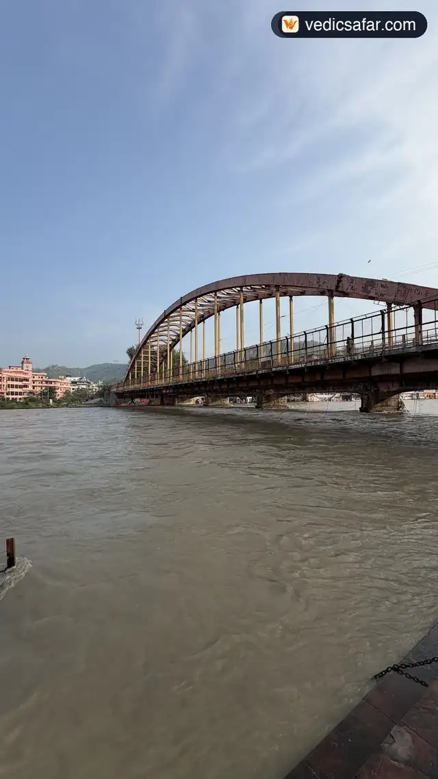 Vaishnav Dharamshala Haridwar