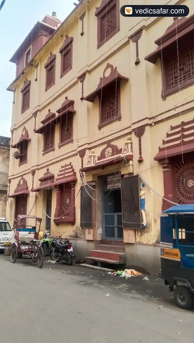 Haridwar Vishnu Bhavan