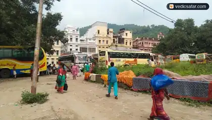 Haridwar Vishnu Bhavan photo 3