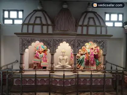 Haridwar Vishv Sadbhavana Mandir photo 4