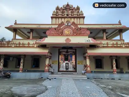 Vyasa Ashram Haridwar photo 2