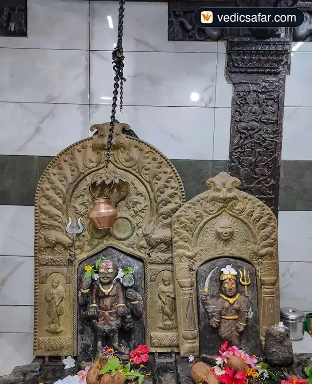 Harihareshwar Shri Dev Harihareshwar Kalbhairav Mandir Sansthan Bhakta Niwas