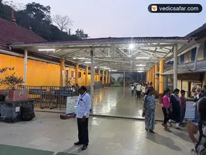Harihareshwar Shri Dev Harihareshwar Kalbhairav Mandir Sansthan Bhakta Niwas photo 3