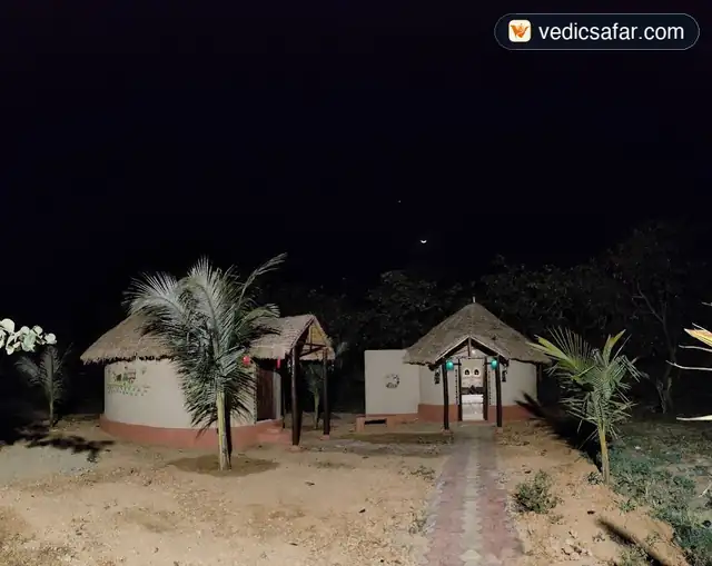 Harivan Farm Stay near Dwarka Shivrajpur