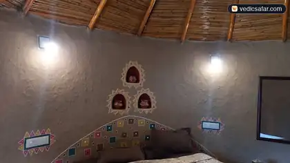 Harivan Farm Stay near Dwarka Shivrajpur photo 2