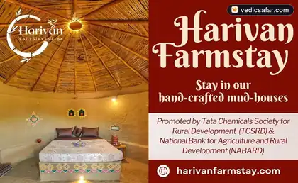 Harivan Farm Stay near Dwarka Shivrajpur photo 4
