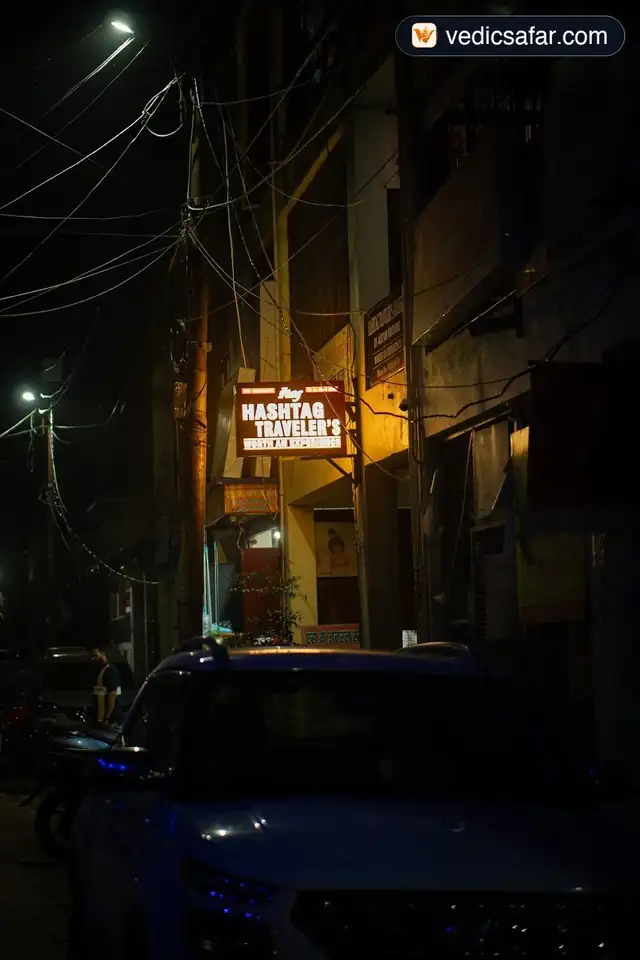 Hashtag Traveler's Ayodhya