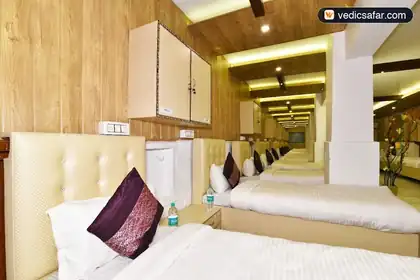 Hk Backpackers Hostel Luxury Dormitory photo 2